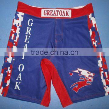 Sublimation printing Shorts,MMA Shorts, Sprots Wear