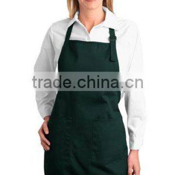 Port Authority Full Length Apron With Pockets - Made of 100% Cotton Twill, Has an Adjustable Neck Strap and Comes With Your Logo photo-6
