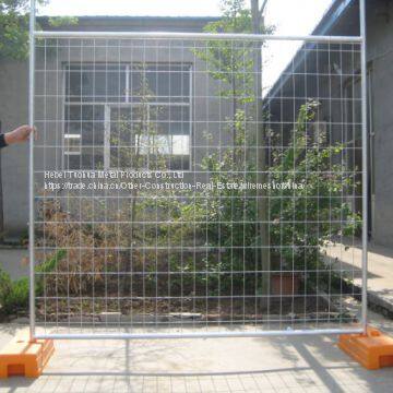 Temporary Fence
