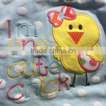 Wholesale Kids Toddler Children Baby Girls Chick Dress Easter Dress Kids Dresses Girls Easter Dresses for Girls photo-2