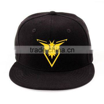 2016Walson Hot Blank Plain Snapback Hats Unisex Men's Hip-Hop Adjustable photo-4