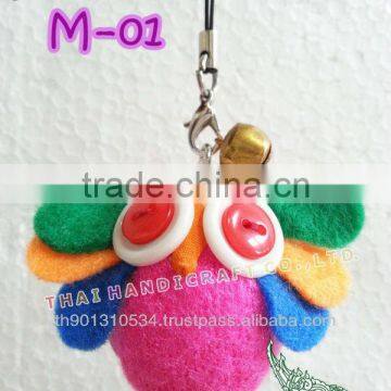 Monster Phone Hanging Phone Accessories Phone Straps