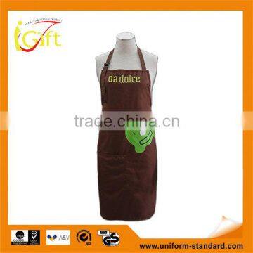 Wholesale high quality cheap cotton children apron