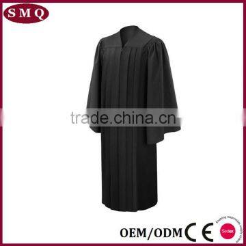 French Lawyer Robe With Sleeve Combinations photo-6