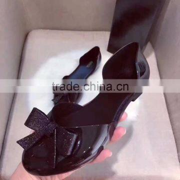 Sweet Bow Design Women Melissa Shoes, Melissa Jelly Shoes for Women photo-6