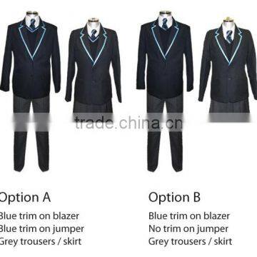 2016 FACTORY OEM Custom Service Primary Beautiful School Uniform photo-2