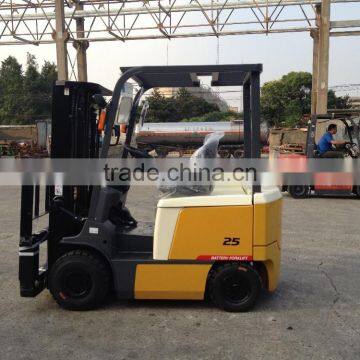 ELECTRIC FORKLIFT FOR WAREHOUSE photo-3