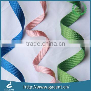 Black 38mm Hard Nylon Polyester Webbing for Soldier Waistbelt photo-3