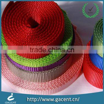 nylon 1.8mm thick jacquard webbing