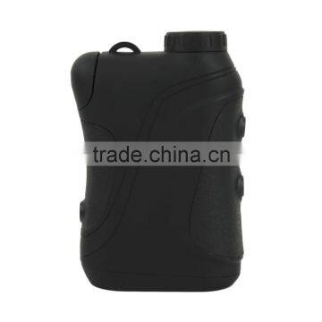 2017 New Arrival 6x22mm Multifunction Laser Range Finder Telescope 600m Hunting Golf Distance Gift photo-2