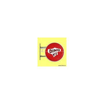 Sell Economical Fixed Round Lightbox
