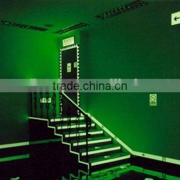 China Manufacturer Hot Selling Glow in the Dark Luminous Tape,photoluminescent Vinyl Film photo-5
