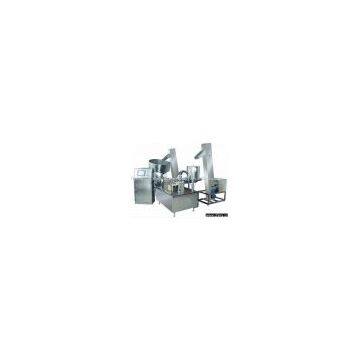 SGF80 EASY FOLDING PLASTIC BOTTLE FILLIN & SEALING MACHINE