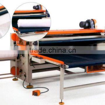 Industrial Automatic Mattress Roll-Packing Machine