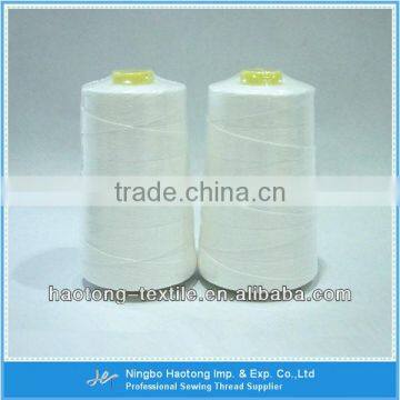 Cheaper 100 Polyester Bag Closing Thread 12s to 60s