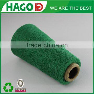 OE Regenerated/Recycled Blended Weaving/Knitting Hammock Yarn Colored Yarn for Hammock photo-2