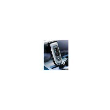Sell Vivid OLED Color Display Car MP3 Player