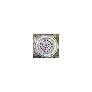 Marble Plates, Corporate Gift , Home Decoration (2984)