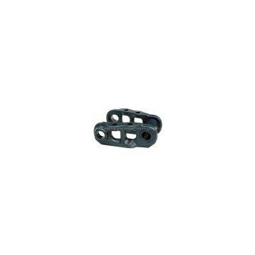 Export excavator undercarriage parts track chain assy