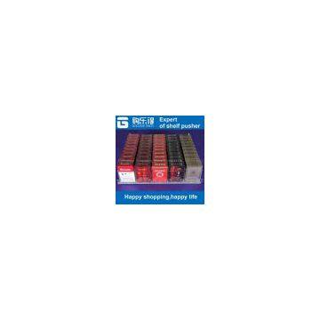 shelf pusher,cigarette shelf pusher