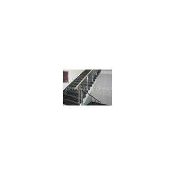 8mm+1.14PVB+8mm Safety Tempered Glass, Clear Laminated Glass for Stair Railings