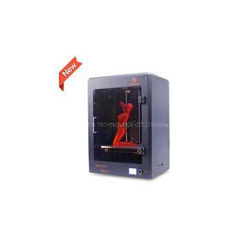 Shenzhen Mingda 3D Printer Glitar 8,big printing size 300*200*400mm