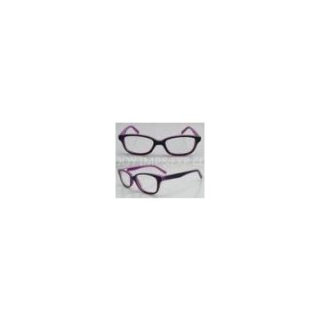 Custom Acetate Optical Eyeglasses Frames For Kids