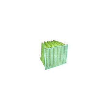 F8 / F9 Mini Pleat Medium Pocket Air Filter With Big Air Volume