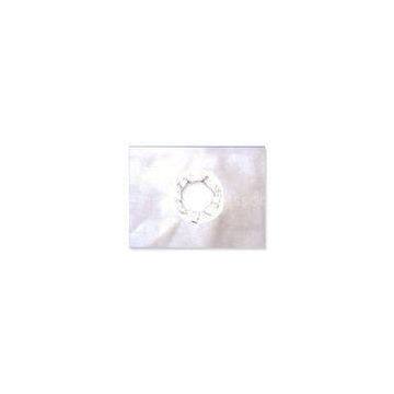 Tear Resistant White Spunbonded Nonwoven Filter Cloth For Dam