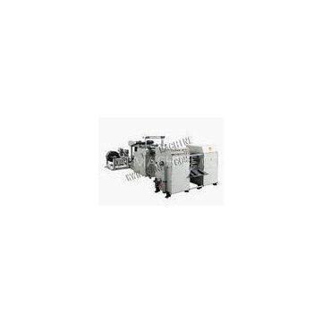 Full automatic coreless rolling bag making machine  Plastic Bag Making Machine  for garbage bag