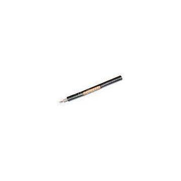 Anti-Interference RG216 Cable, CATV Coaxial Cable, 75 Ohm Coaxial Cable With Bare Stranded Copper Wi
