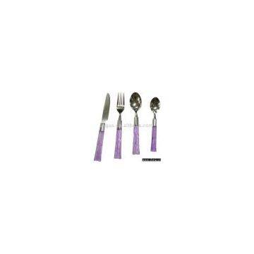 Sell Tableware Set with PP, PS or ABS Handles