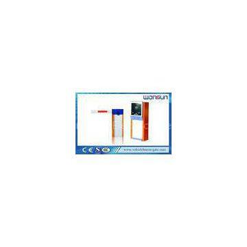 TCP/IP Parking Lot Management System with RFID Long Range reader