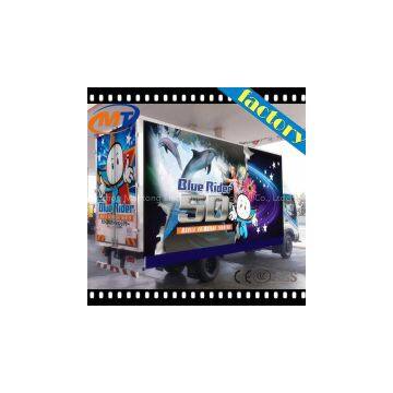 Truck Mobile Cinema 5d Cinema Equipment photo-2