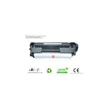 q2612a printer toner cartridge for HP 12A