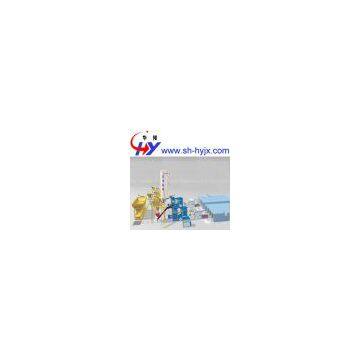 Automatic Brick Machine Line
