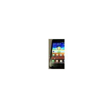 Samsung Galaxy S II GT-I9100 - 16GB - Noble black (Unlocked) Smartphone (International