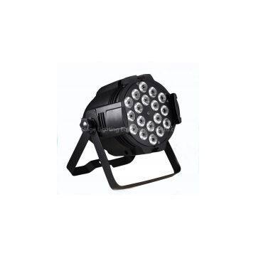 18x15W RGBWA 5in1 LED PAR Light