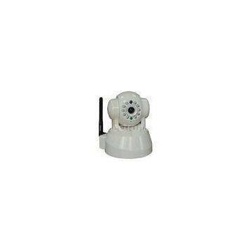 High Speed Indoor Infrared Dome IP Camera TCP / HTTP , Cartoon Robot