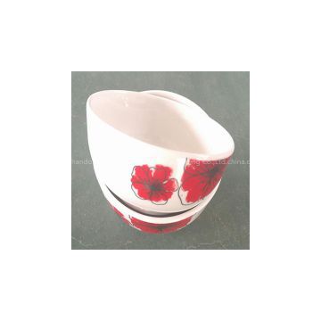 wholesale ceramic/porcelain salad bowl, ceramic soup bowl