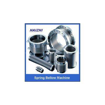 Spring Bellow Machine