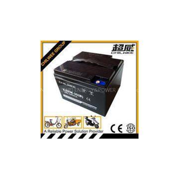 SLA Lead Acid Electric Tricycle Battery