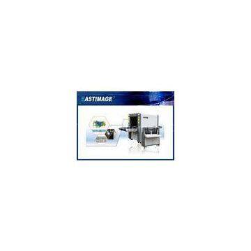 Middle Channel X Ray Luggage Scanner Accepted OEM Be Widely Used in Bus Stantion
