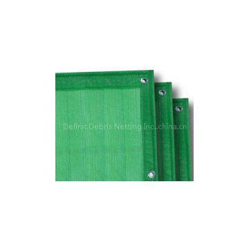 Debris Scaffold Netting