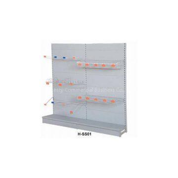 Back Panel Supermarket Shelf