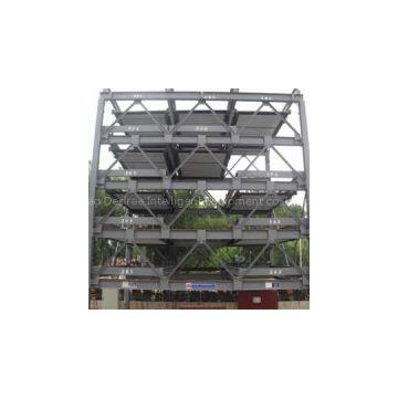 PUZZLE PARKING SYSTEM