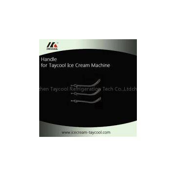 Handle For Ice Cream Machine