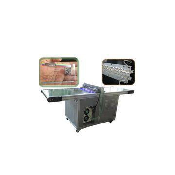 TM-LED600 Floor Mounted Automatic Film LED UV Curing Lamp Machine