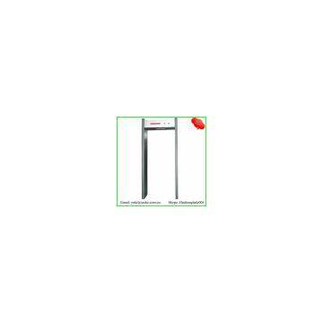 single zone Metal detector door HZ-1 for safety check-up