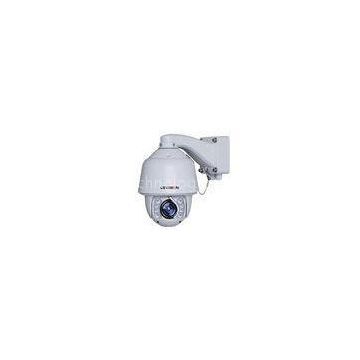 720P 1.3 Megapixel HD PTZ Camera Progressive IP66 , Speed DOME Camera